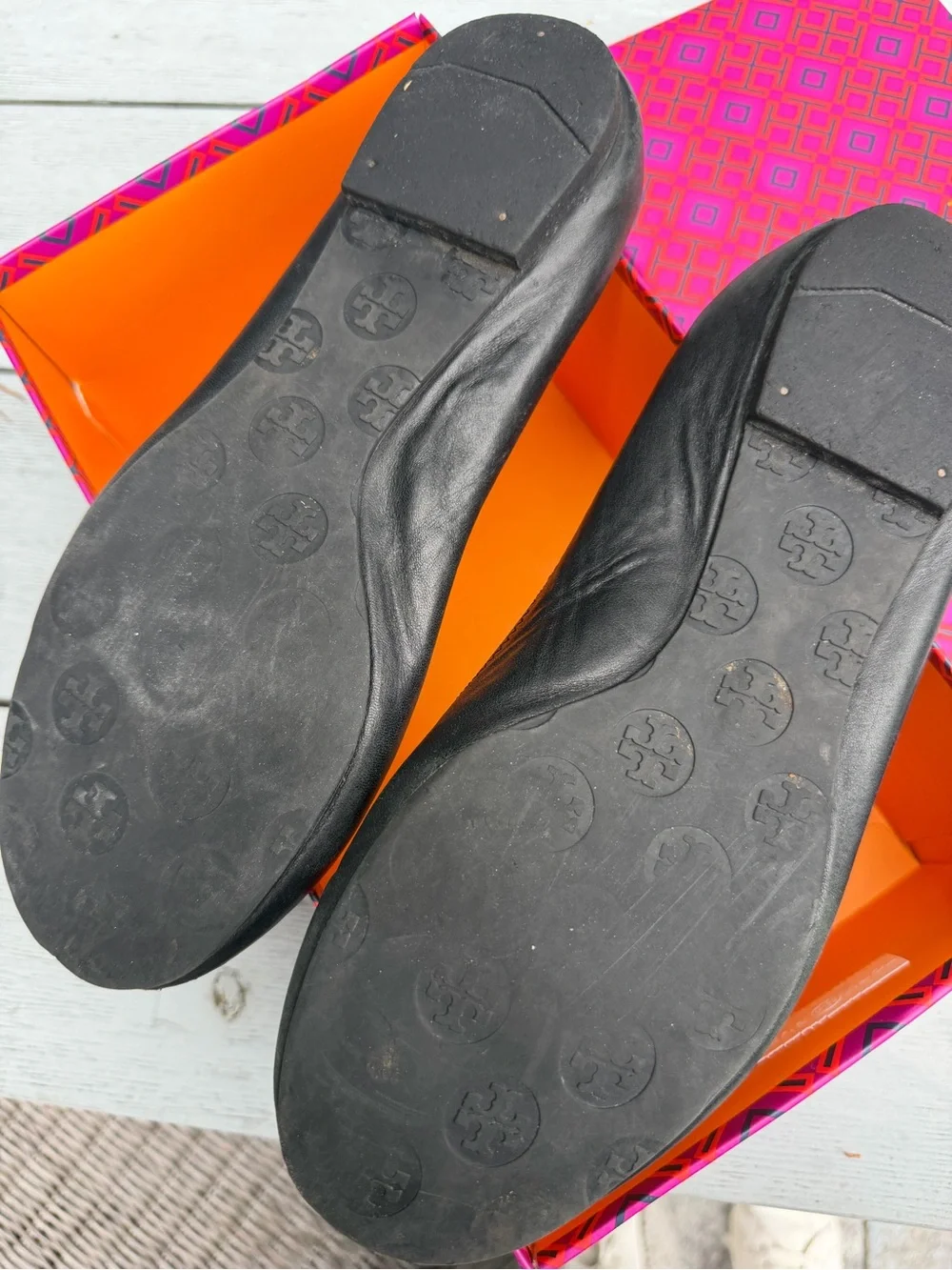 Tory Burch classic black